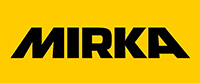 Mirka logo.
